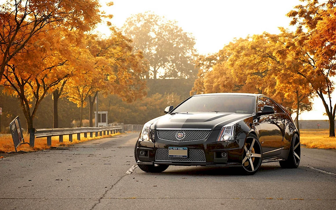 Cadillac CTS 4k