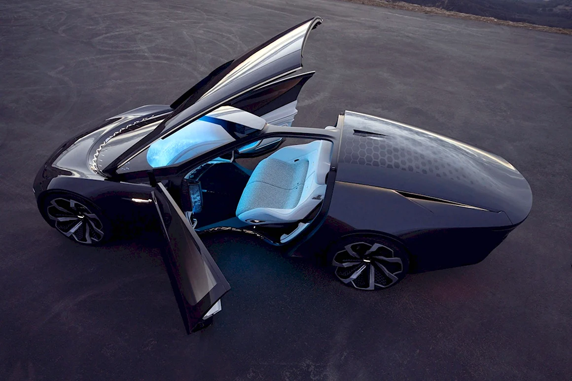 Cadillac Innerspace Concept 2022