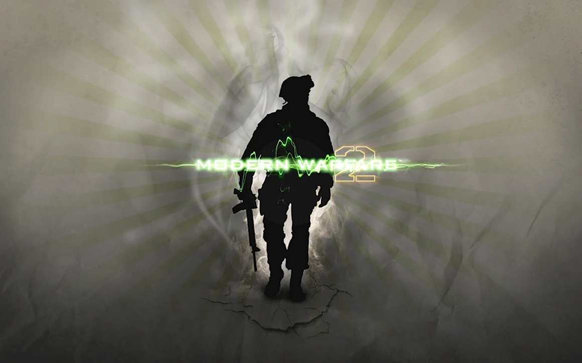 Call of Duty Modern Warfare 2 обои