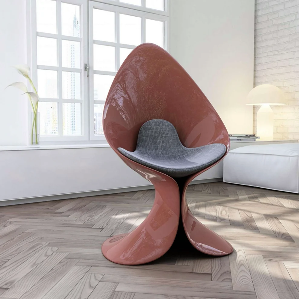 Calla Lily Chair