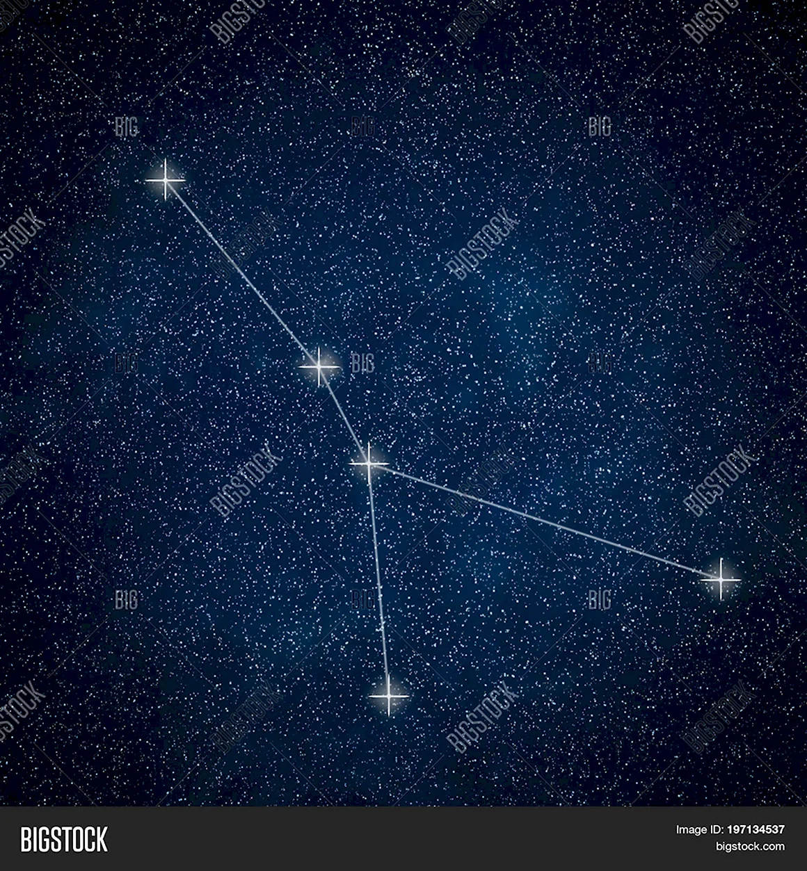 Cancer Constellation Myth