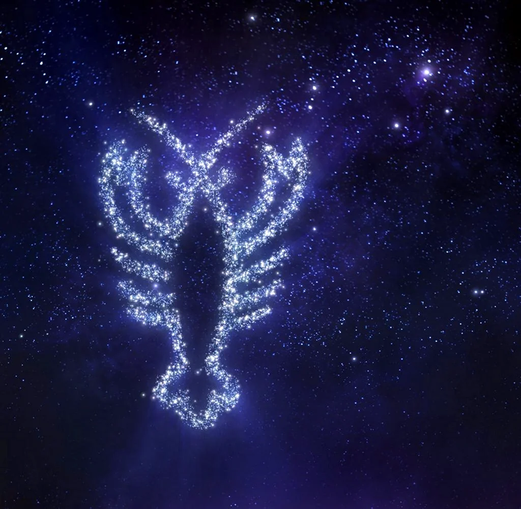 Cancer Zodiac Constellation