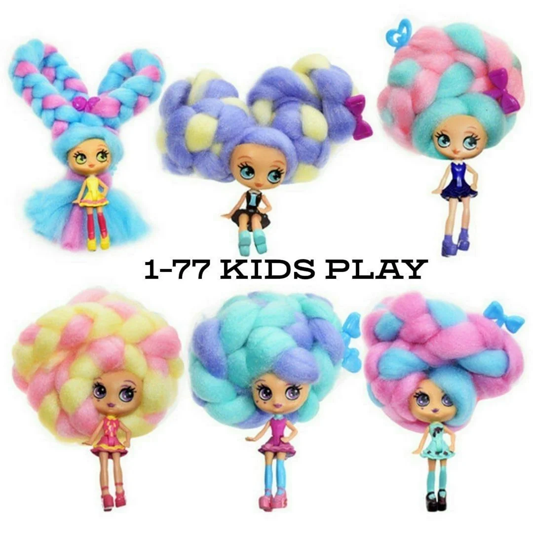 CANDYLOCKS кукла
