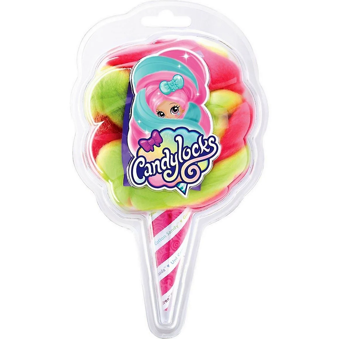 CANDYLOCKS кукла