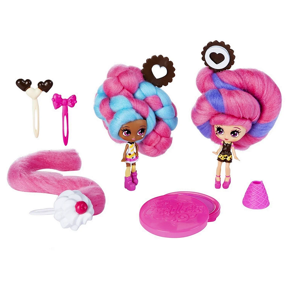 CANDYLOCKS кукла