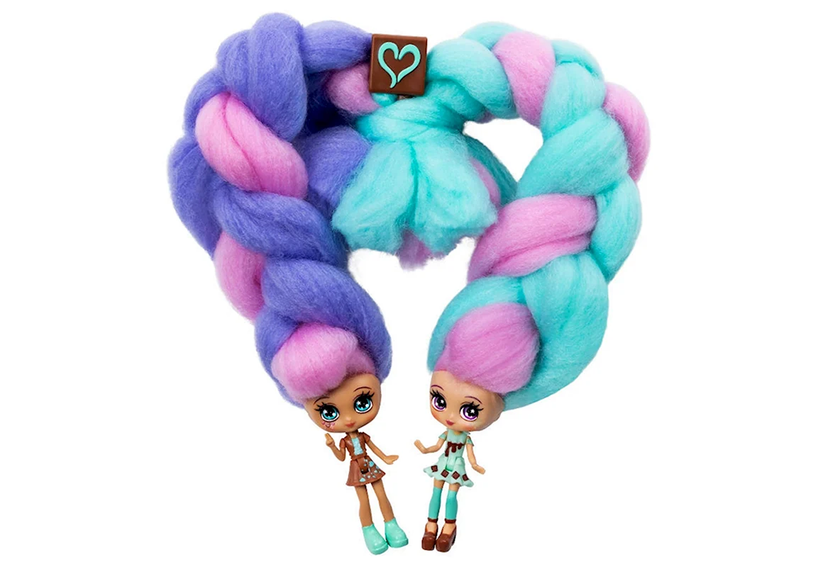 CANDYLOCKS кукла