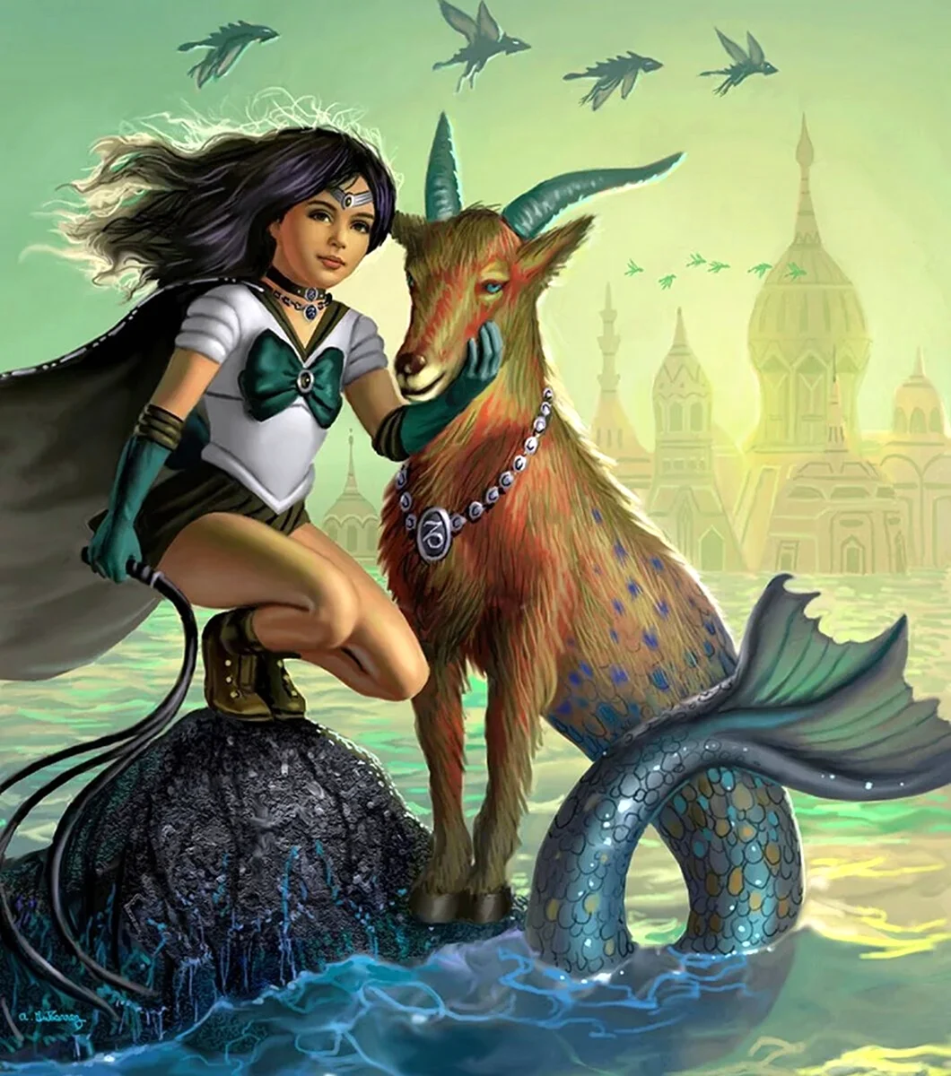 Capricorn Козерог