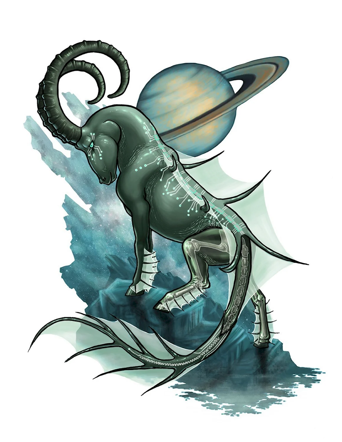 Capricorn Козерог
