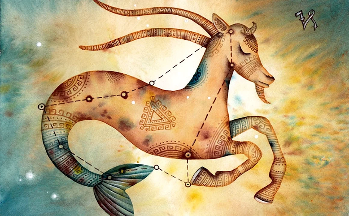 Capricorn мифология