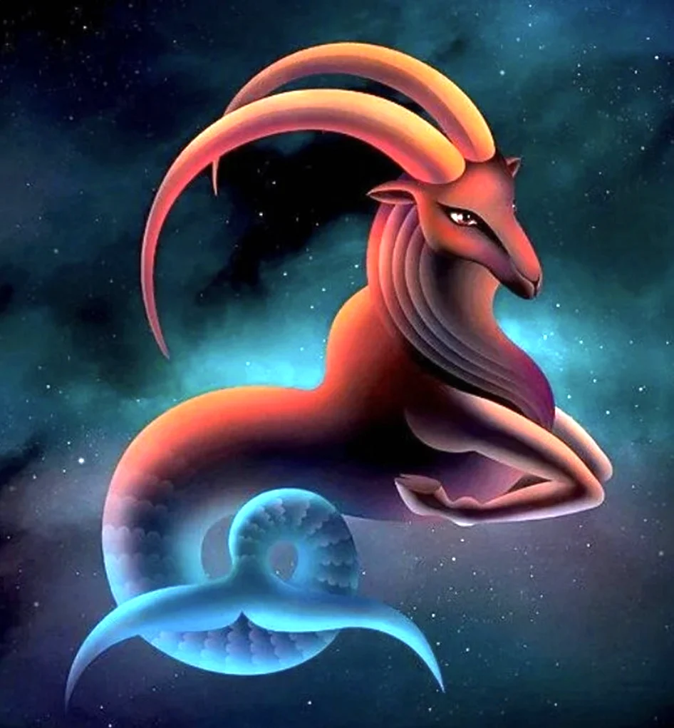 Capricorn мифология