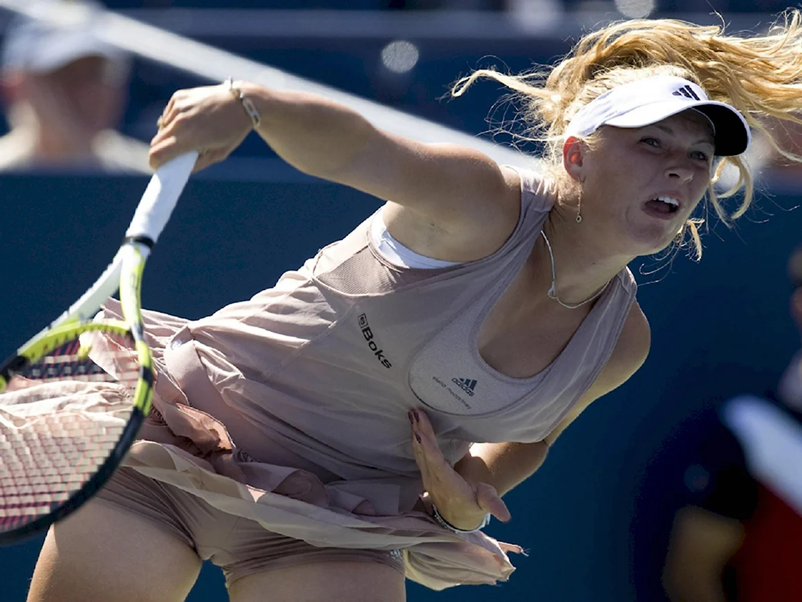 Caroline Wozniacki Tennis