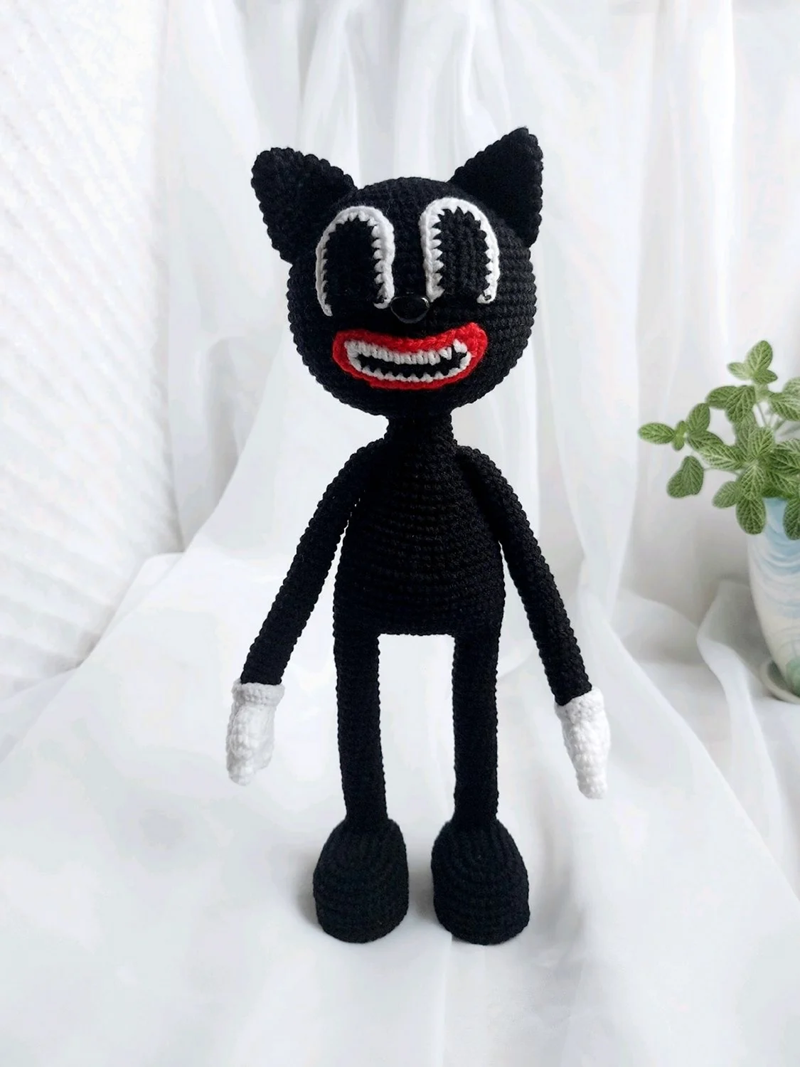 Cartoon Cat SCP игрушка