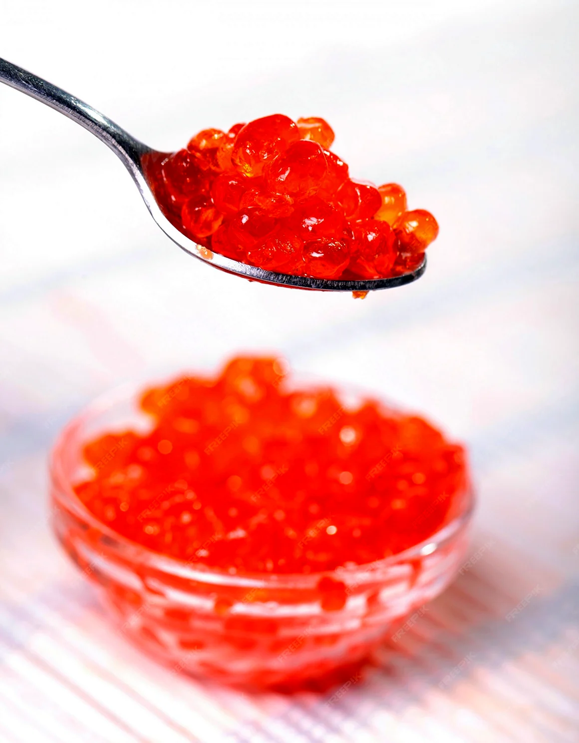 Caviar икра красная