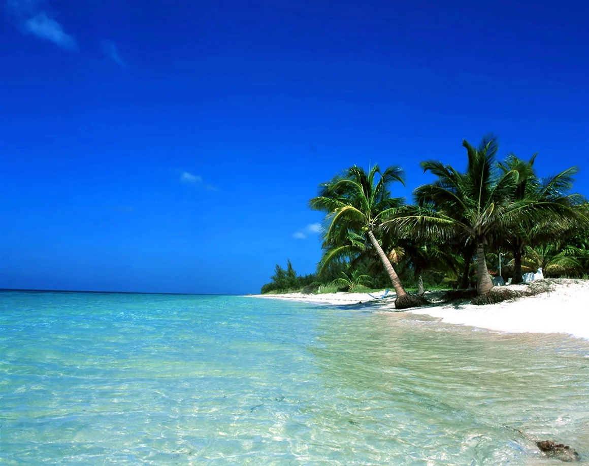 Cayo Levisa Куба