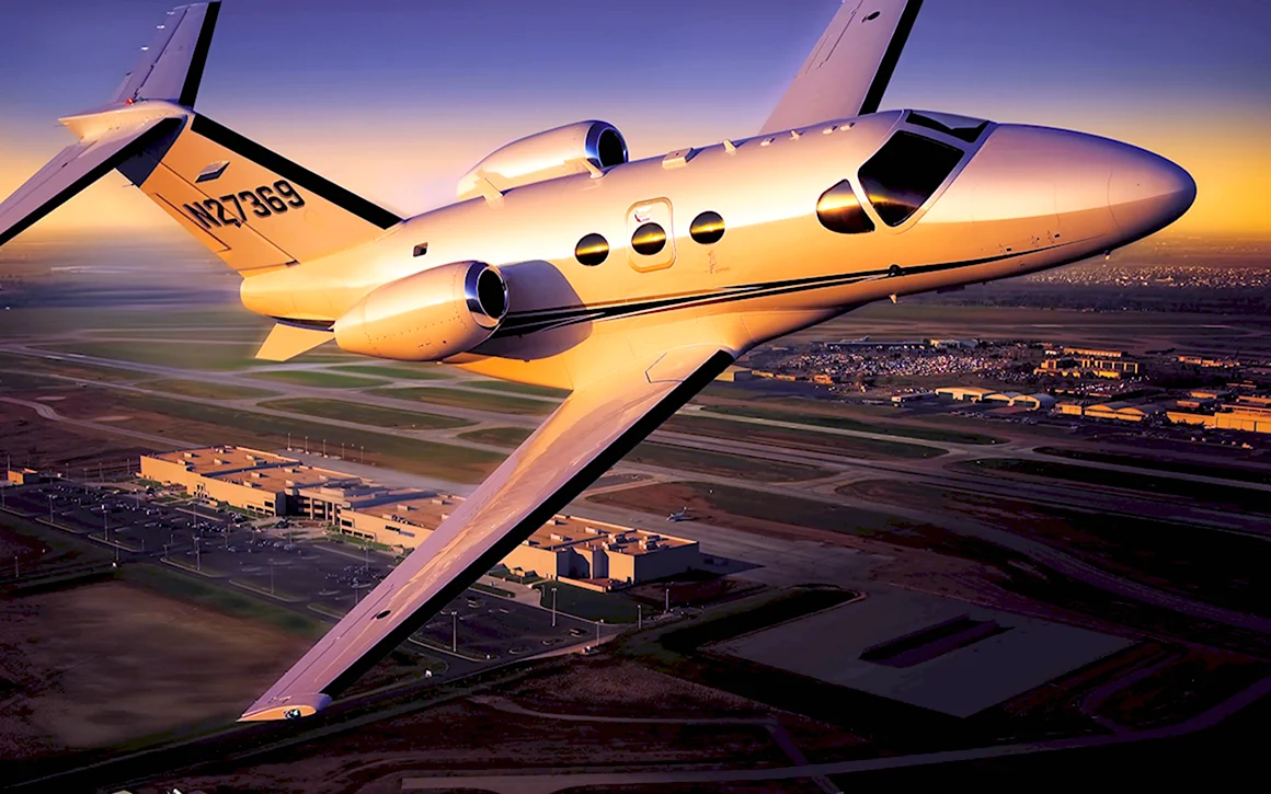 Cessna Citation Mustang