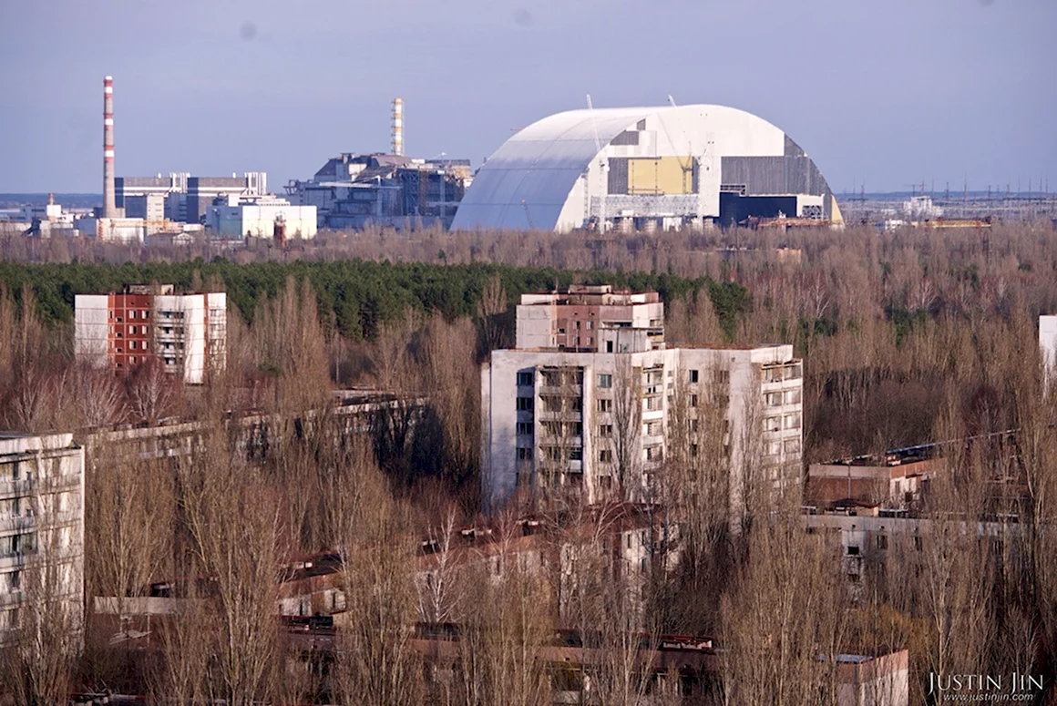 ЧАЭС 2005