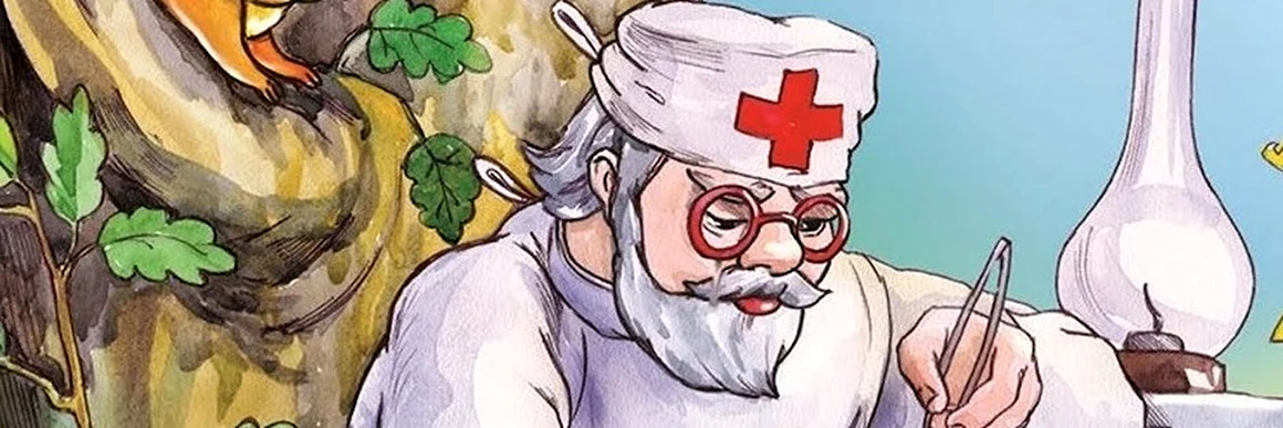 Чайковский Айболит