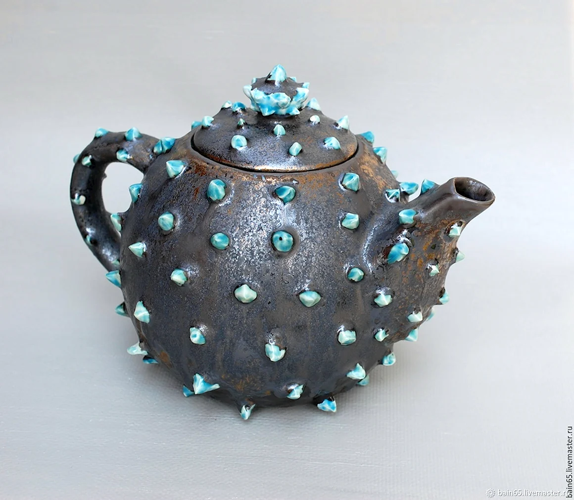 Чайник Мелони заварочный bronzo