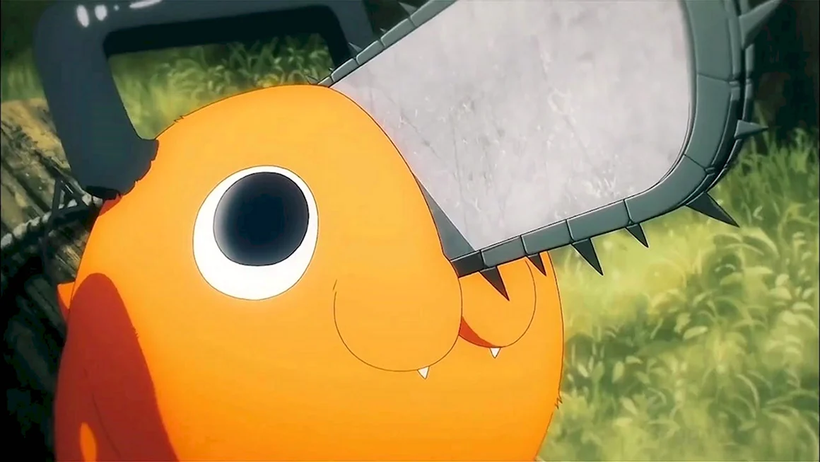 Chainsaw man Makima