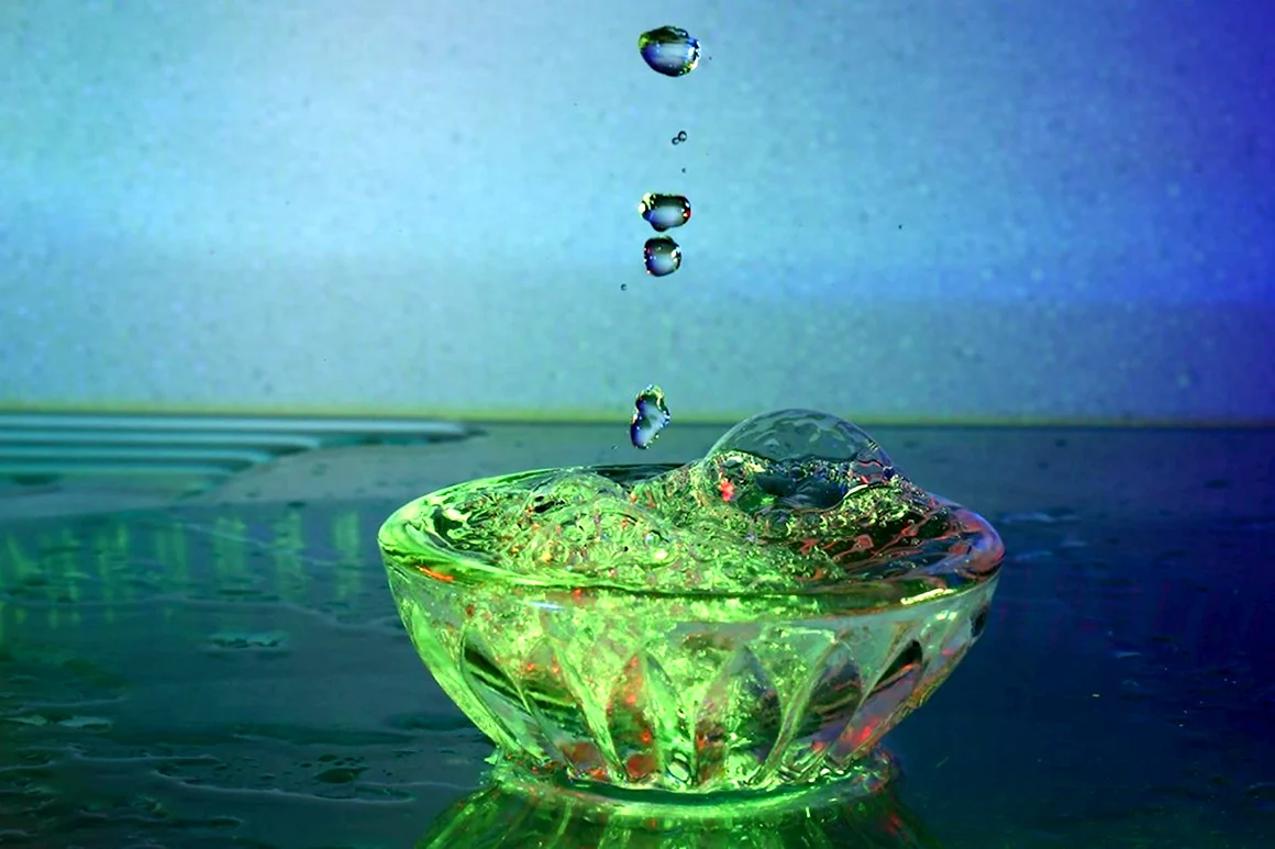 Чаша для воды