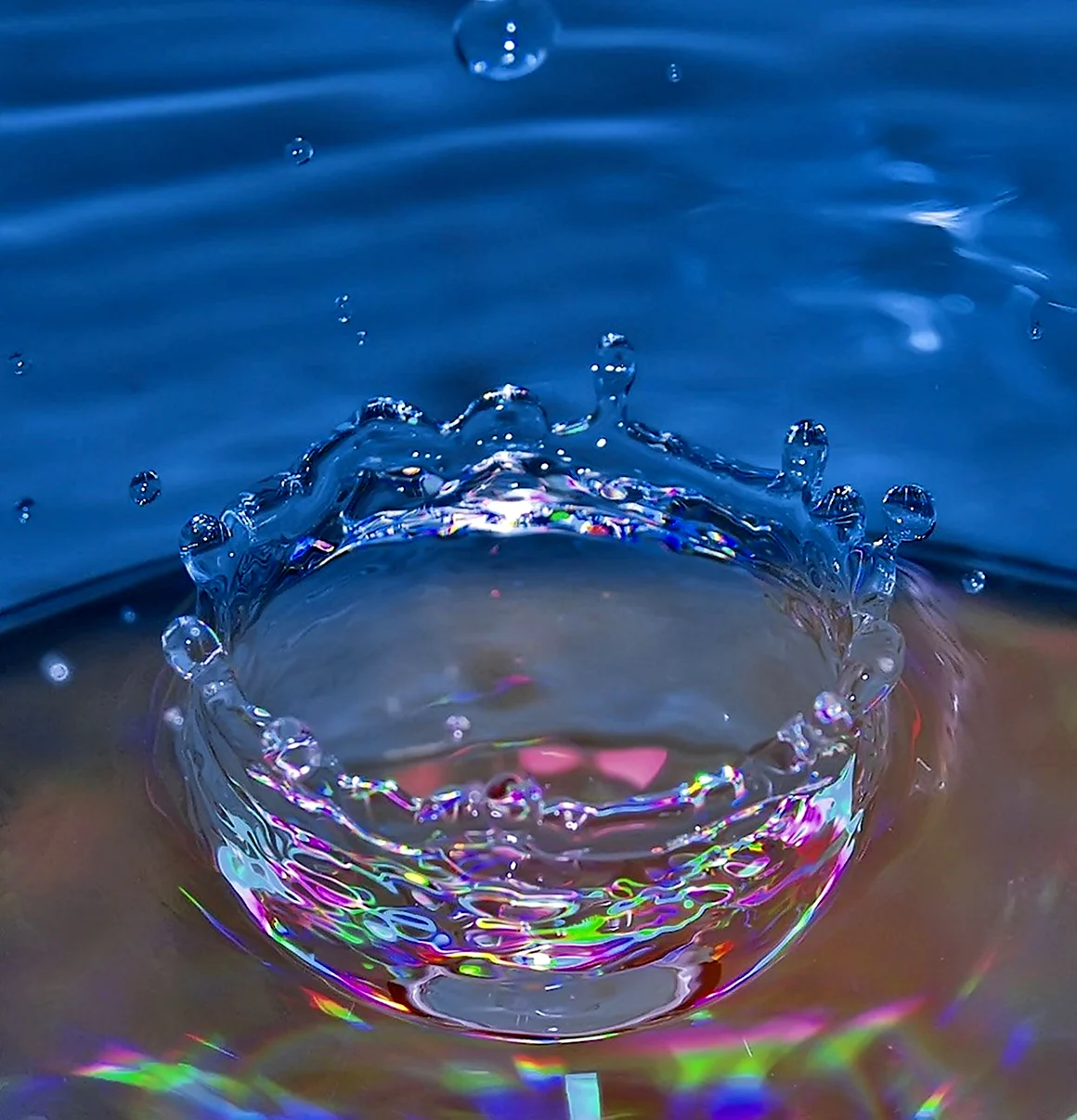 Чаша для воды