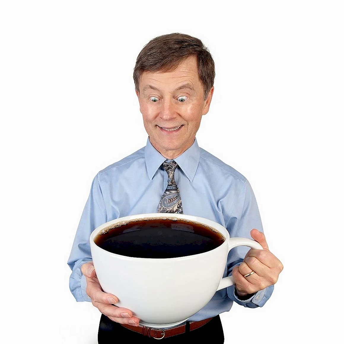 Чашка большая