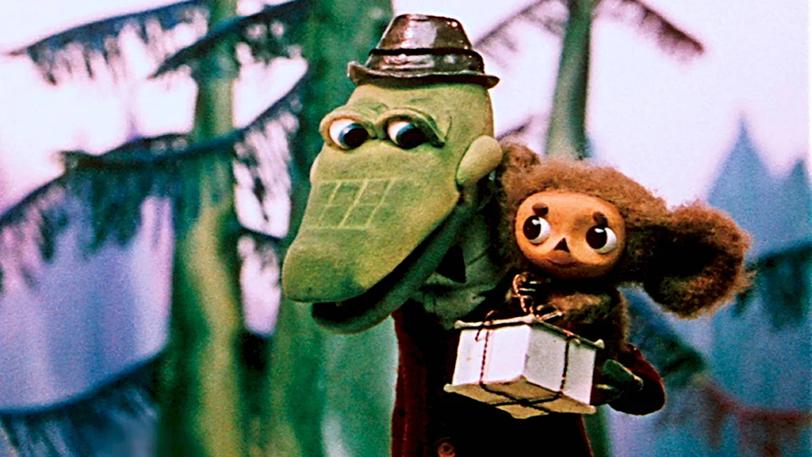Чебурашка фильм 1969