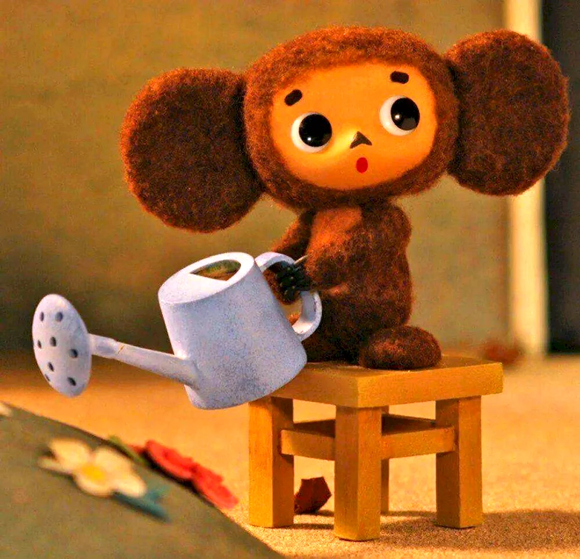 Чебурашка мультфильм