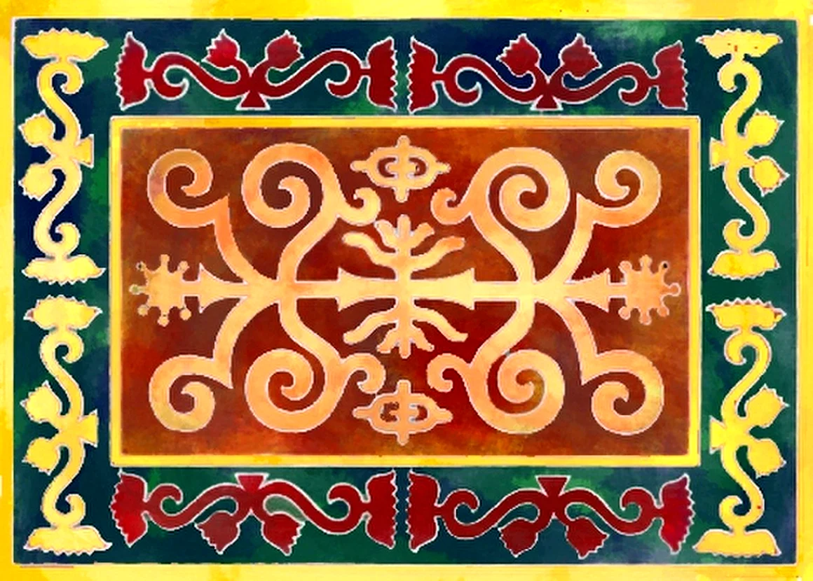 Чеченский истанг