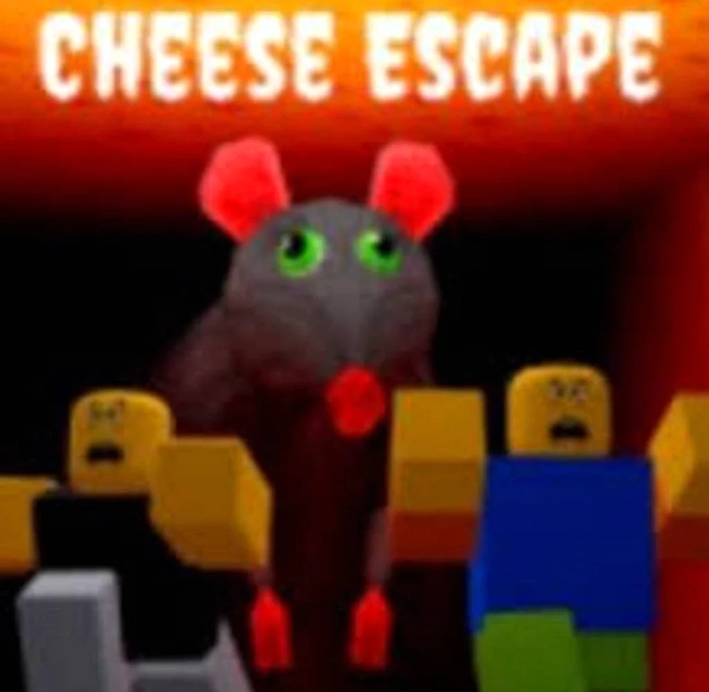 Cheese Escape