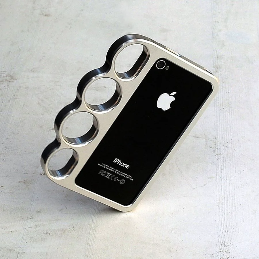 Чехол кастет для iphone 5s