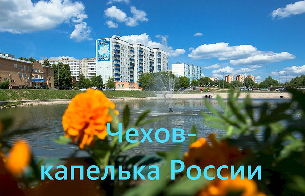 Чехов Московская область