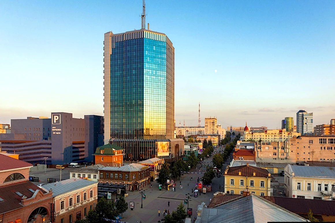 Челябинск Сити