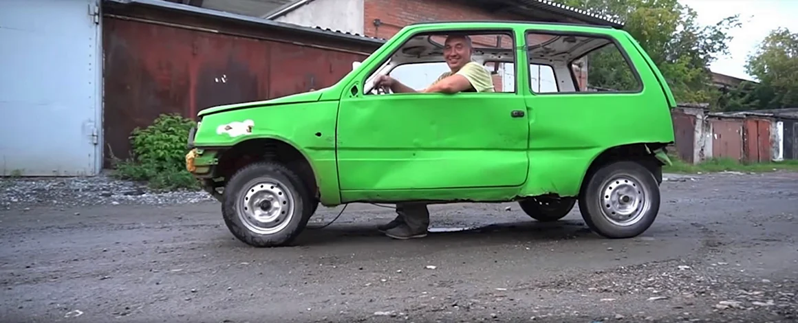 Человек ок
