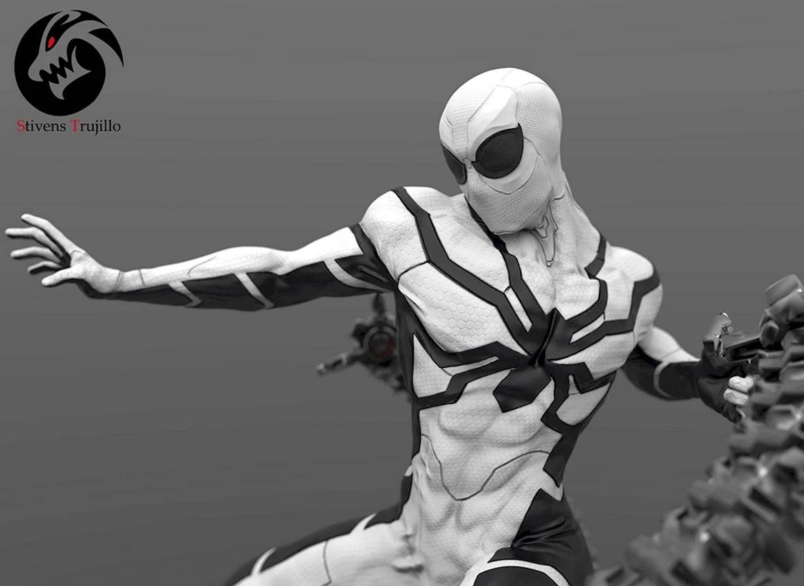 Человек паук Future Foundation
