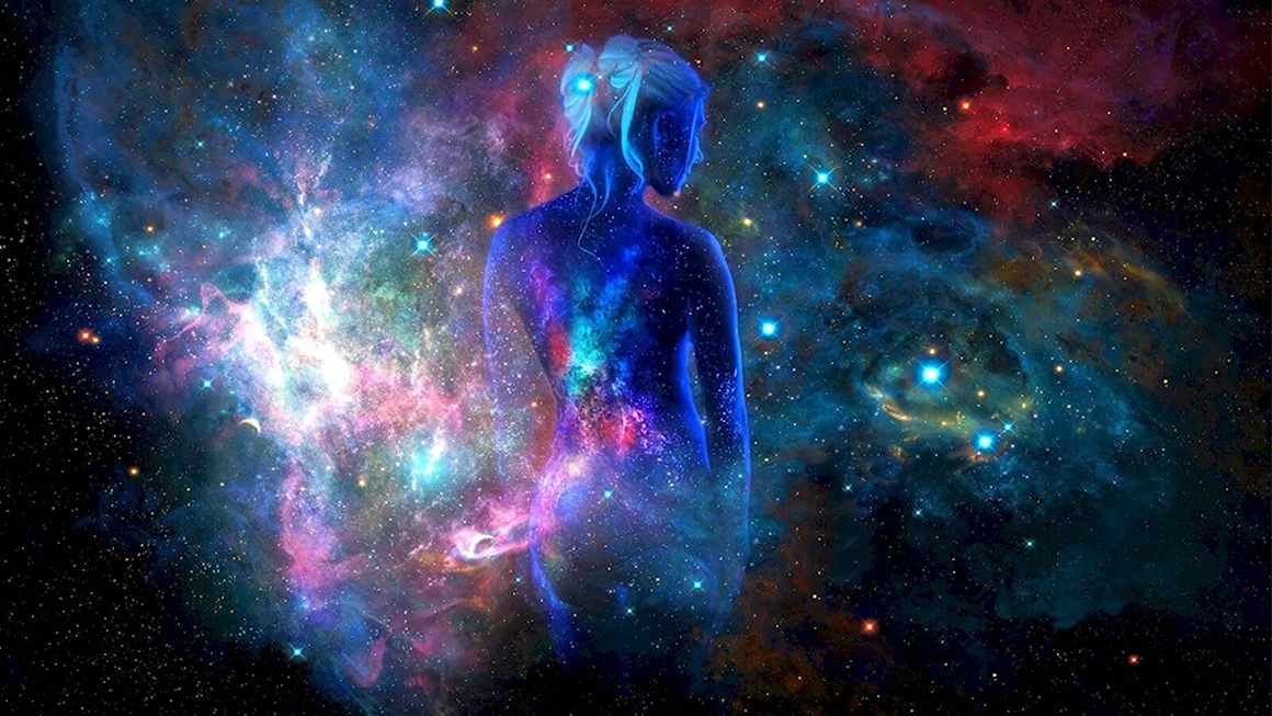 Человек Вселенная космос