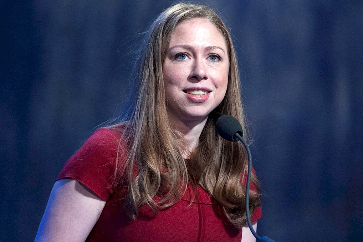 Chelsea Clinton 2022