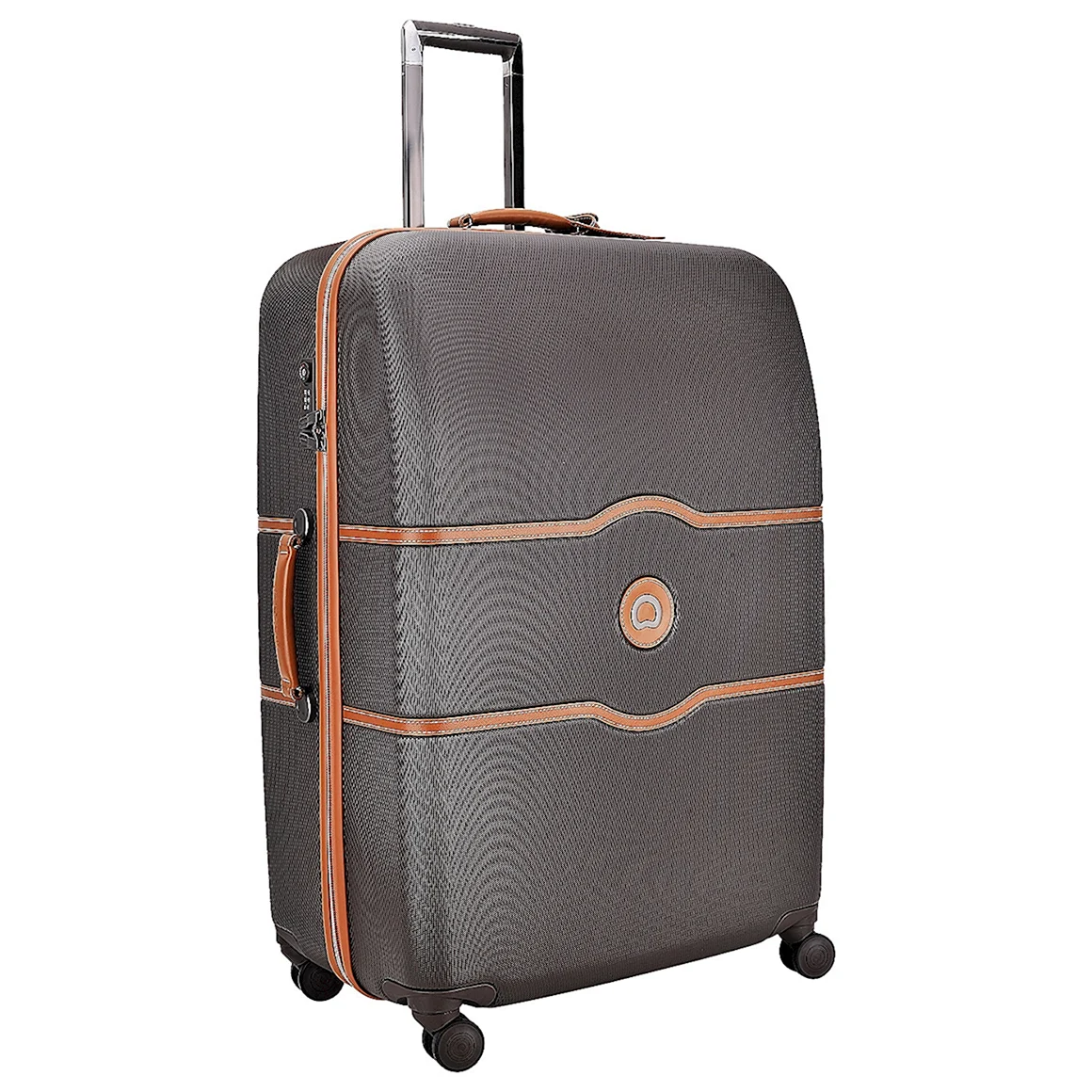 Чемодан Delsey Chatelet hard Plus Slim s 38 л