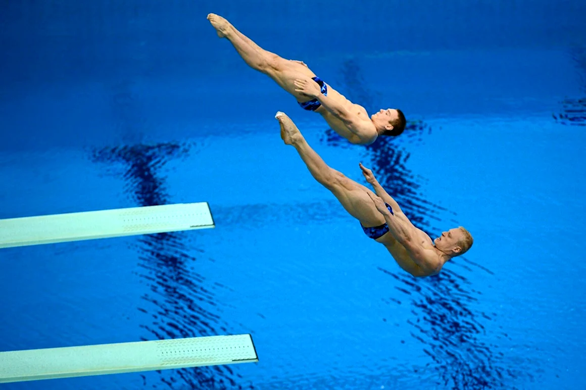 Чемпионат России по прыжкам в воду 2022