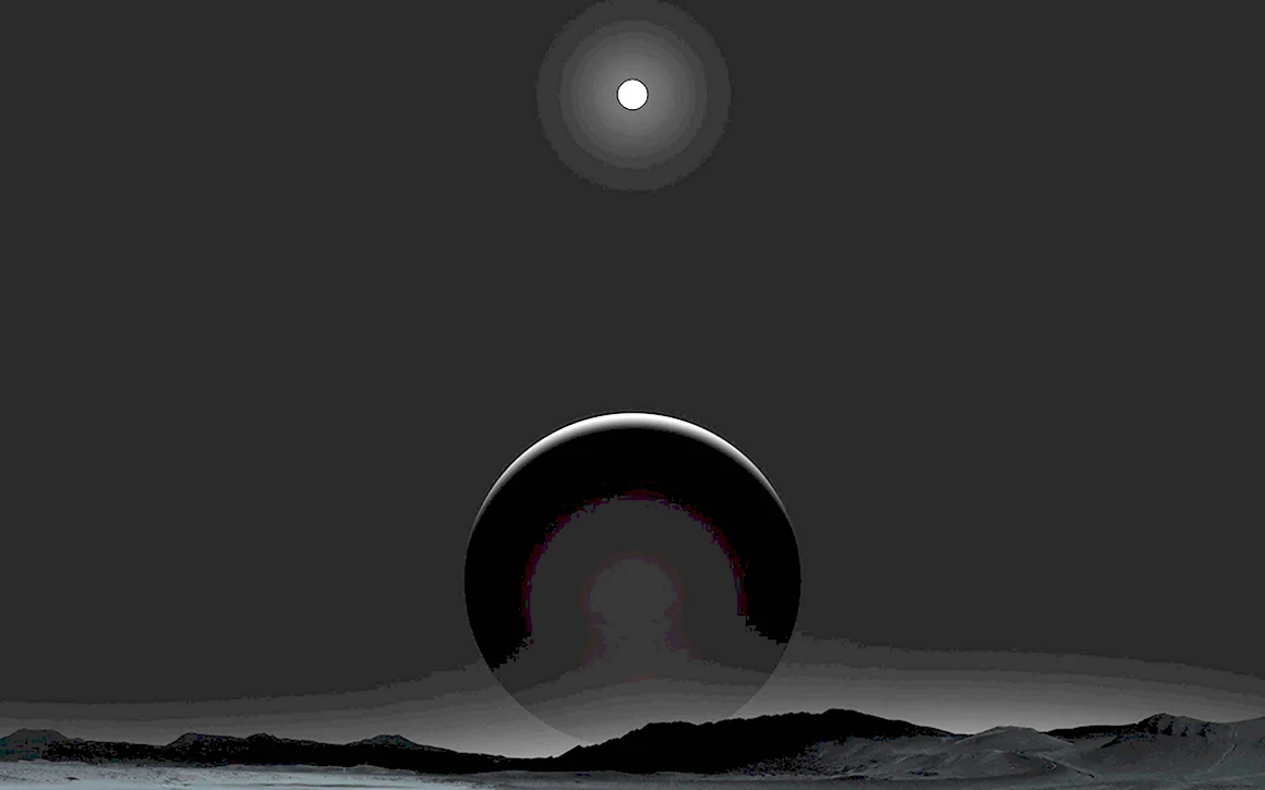 Черная Луна