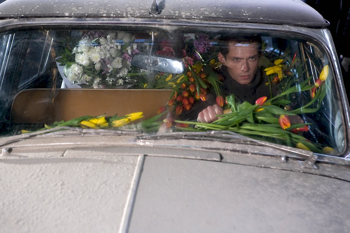 Чёрная молния фильм 2009 Волга