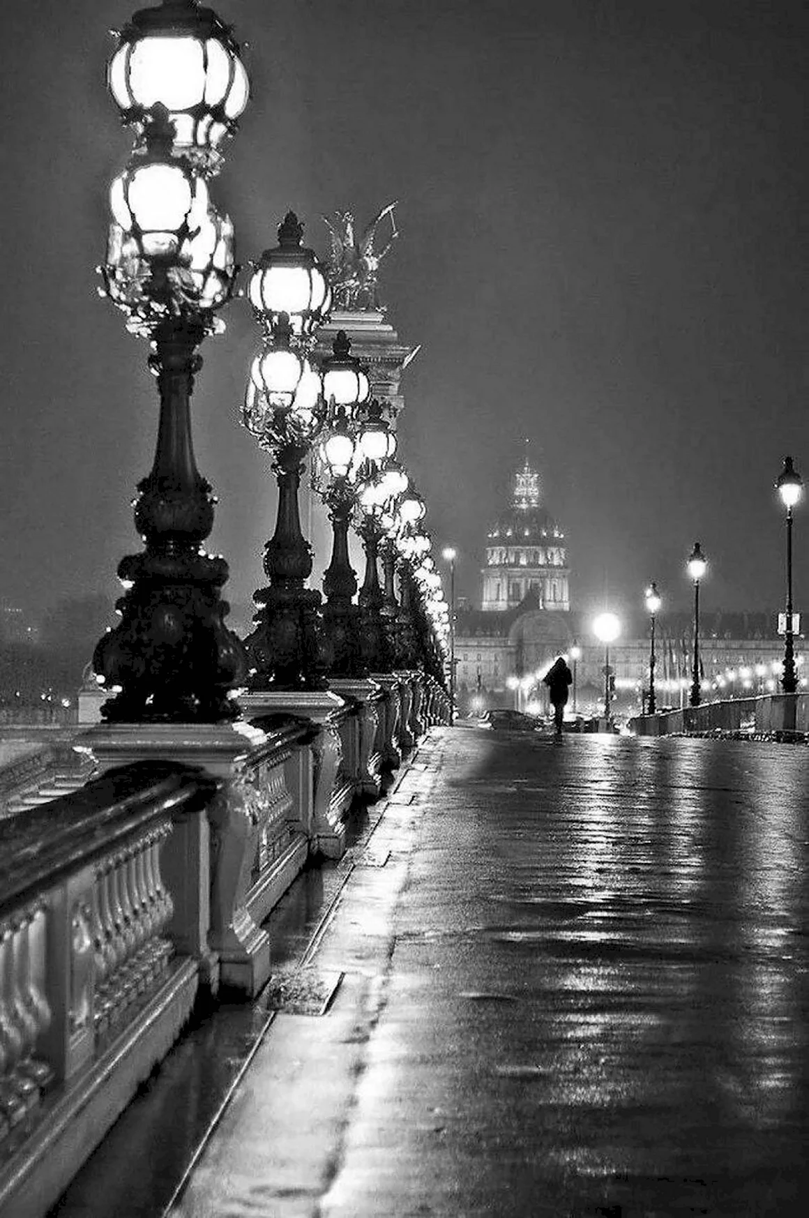 Черно белое
