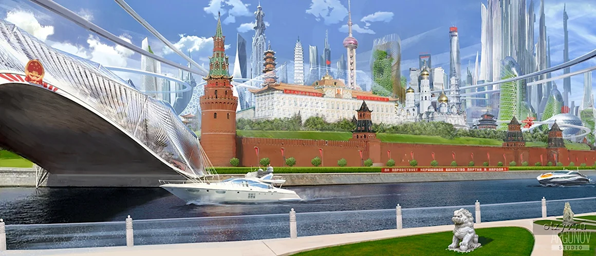 Черновик фильм 2018 Кремль