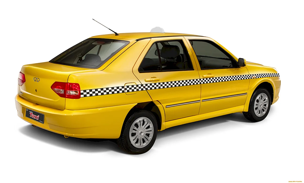 Chery Taxi
