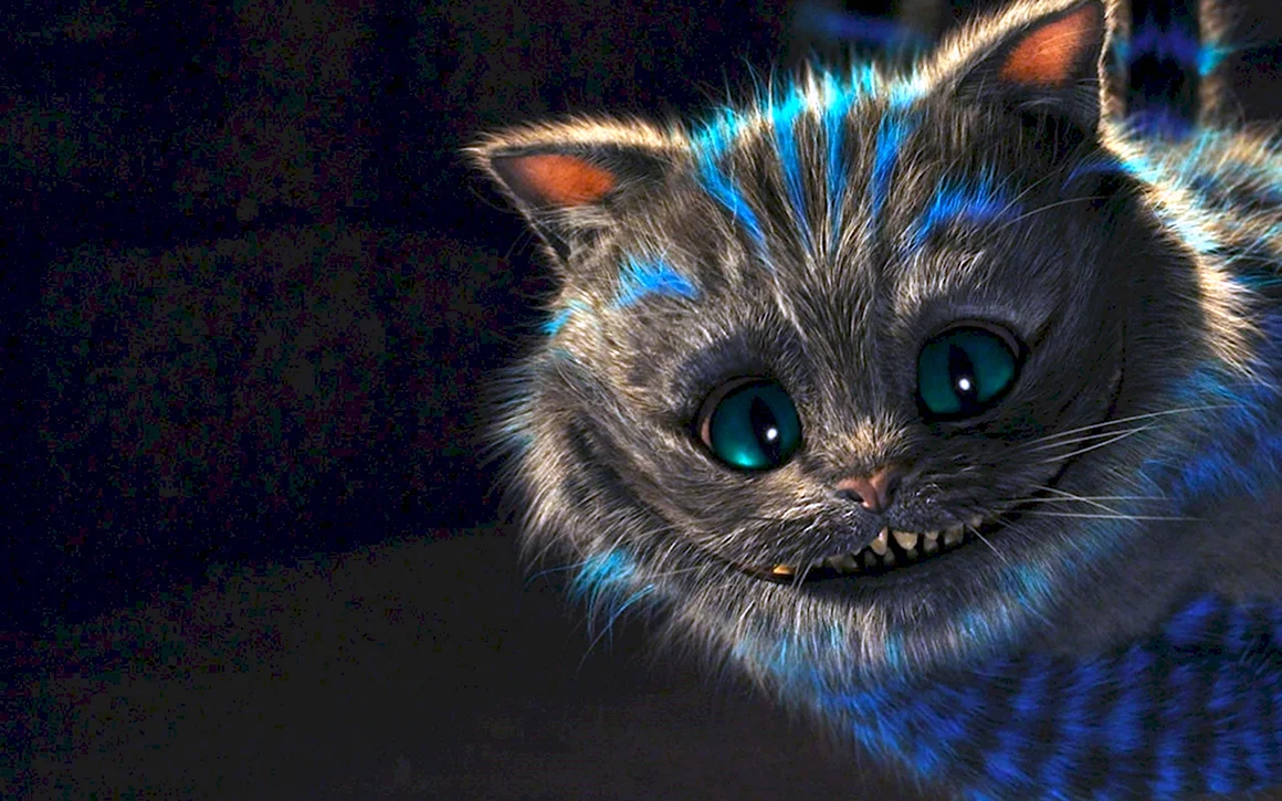 Чеширский кот
