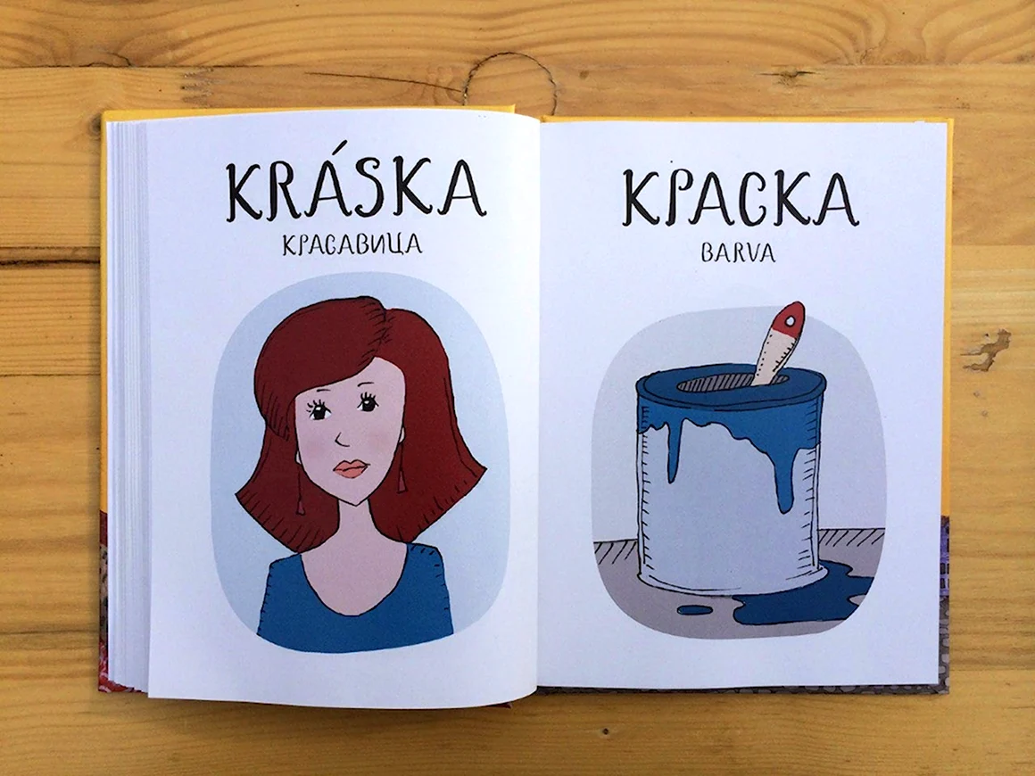 Чешский язык