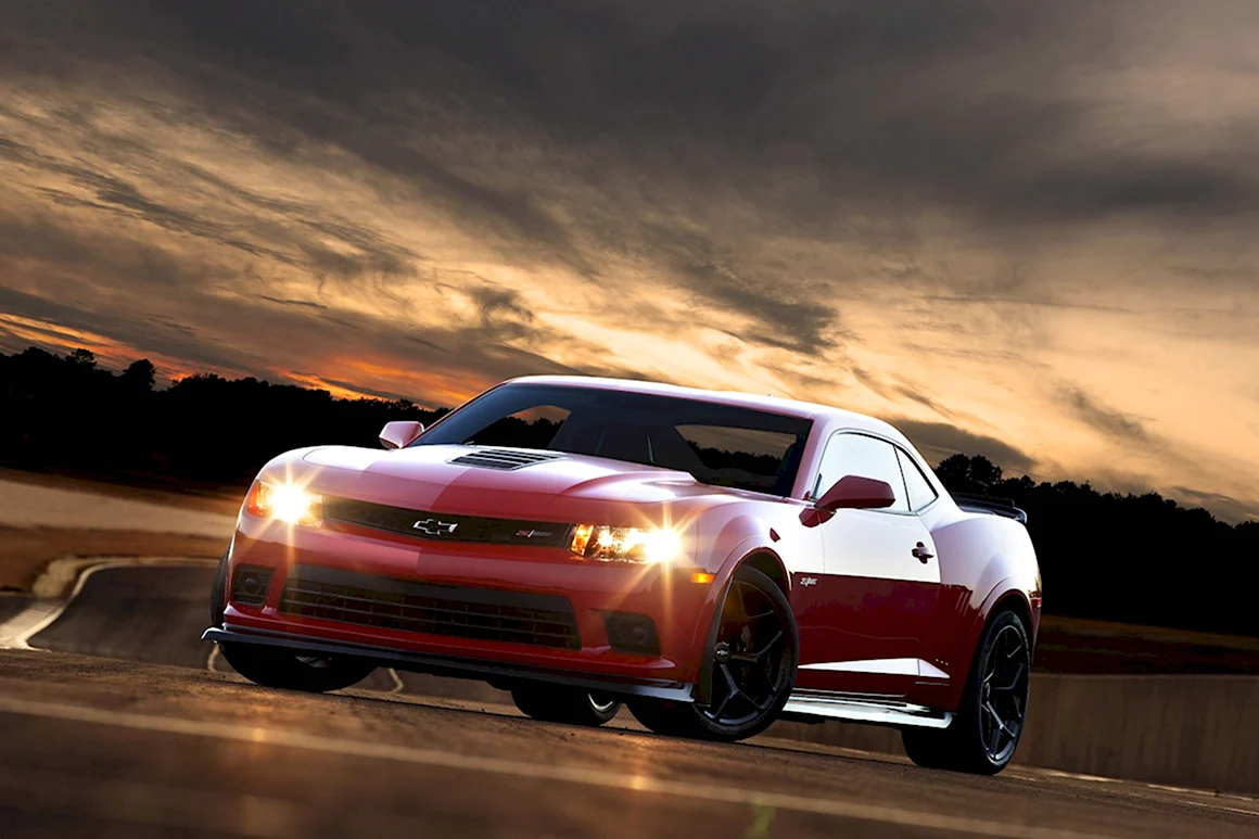 Chevrolet Camaro 2015