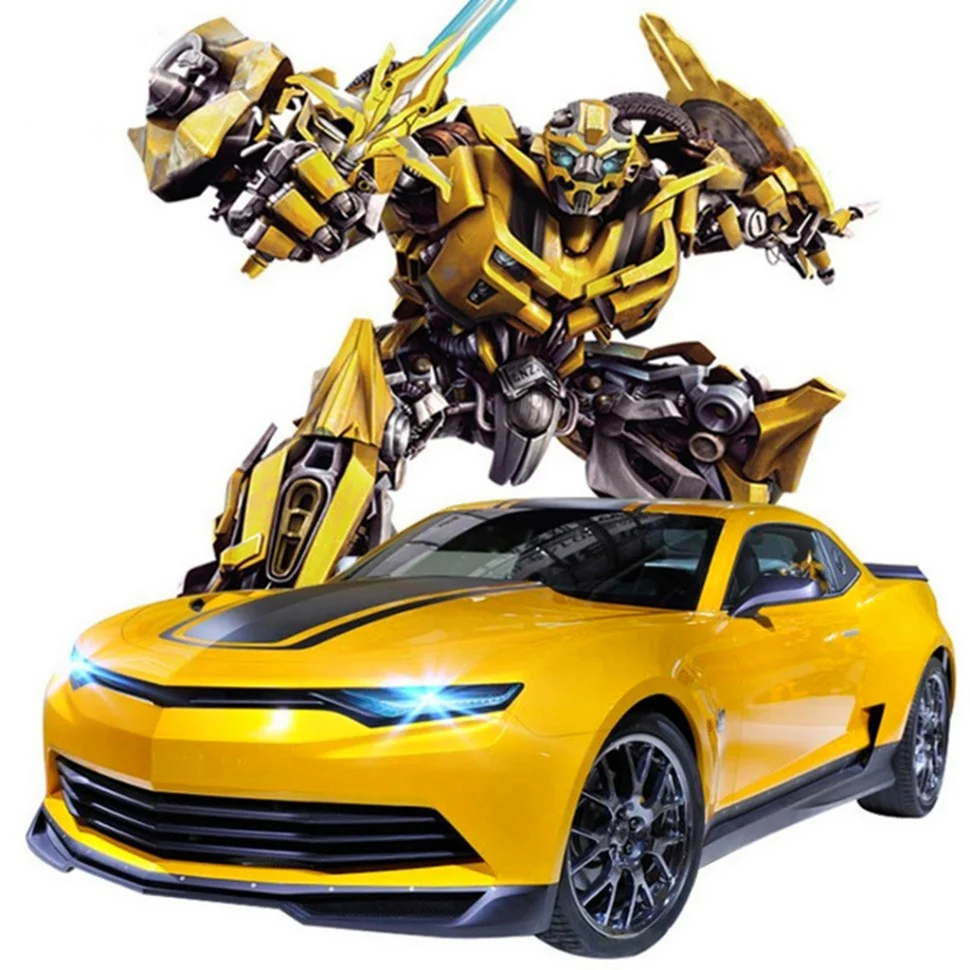 Chevrolet Camaro Бамблби