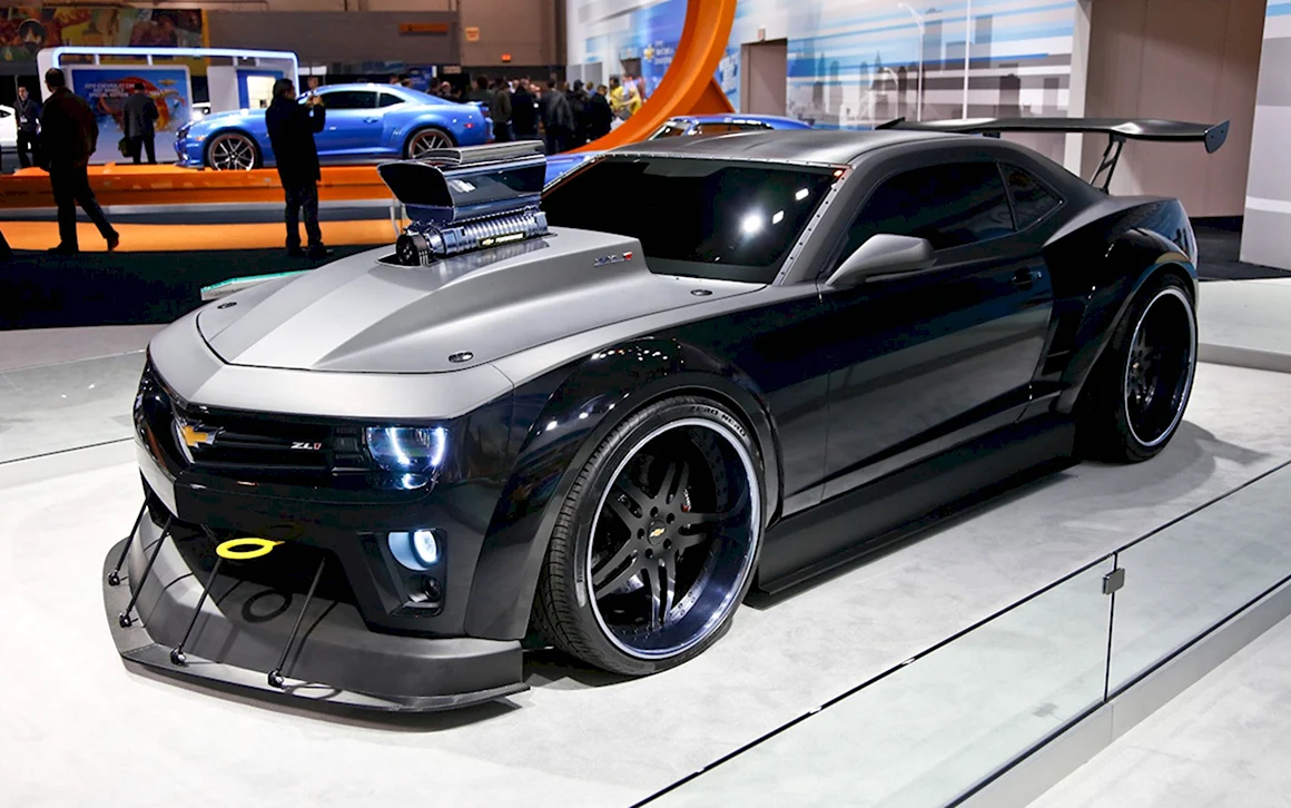 Chevrolet Camaro zl1 Turbo