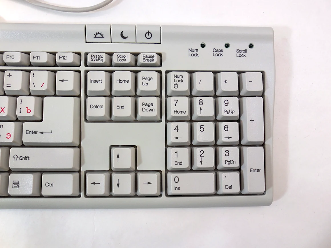 Chicony KB-9810
